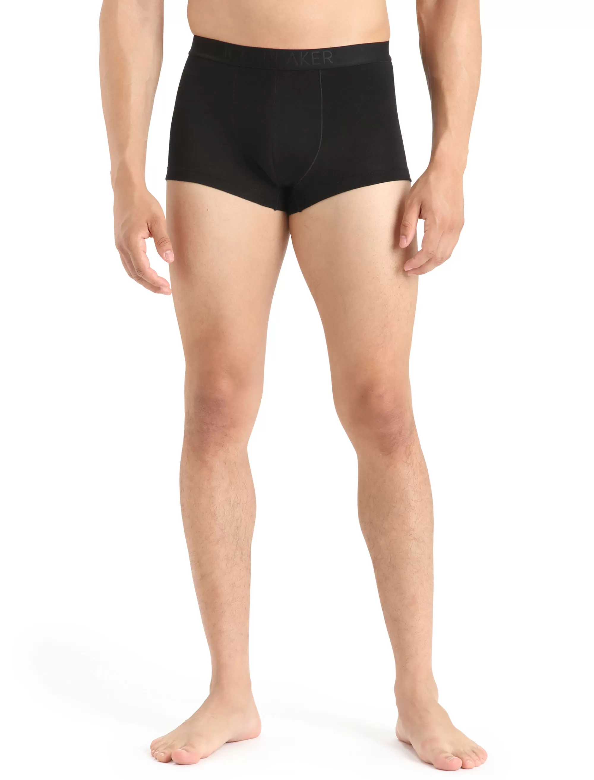 Fashion Icebreaker Cool-Lite™ Merino Anatomica Trunk Shorts Herren Black