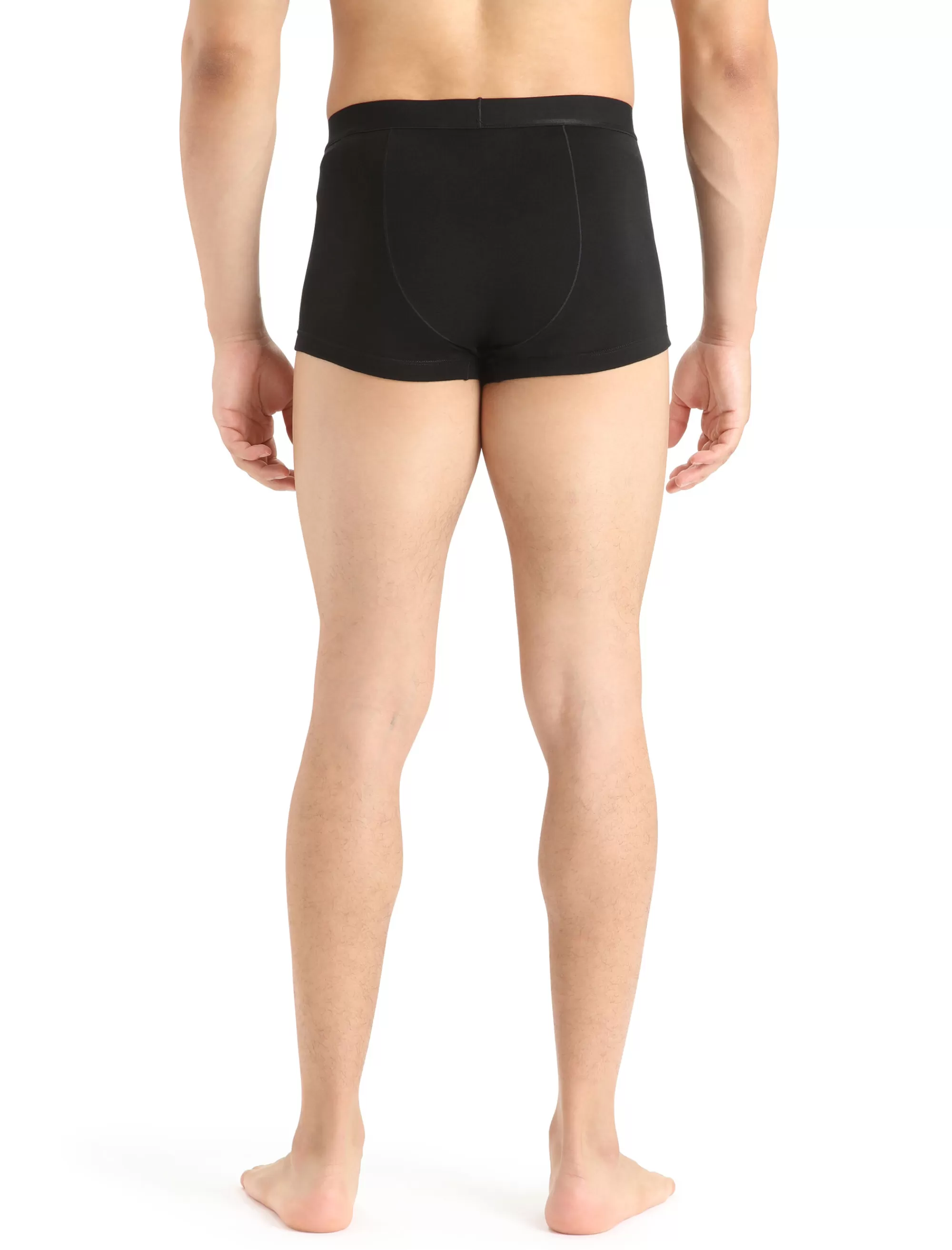 Fashion Icebreaker Cool-Lite™ Merino Anatomica Trunk Shorts Herren Black