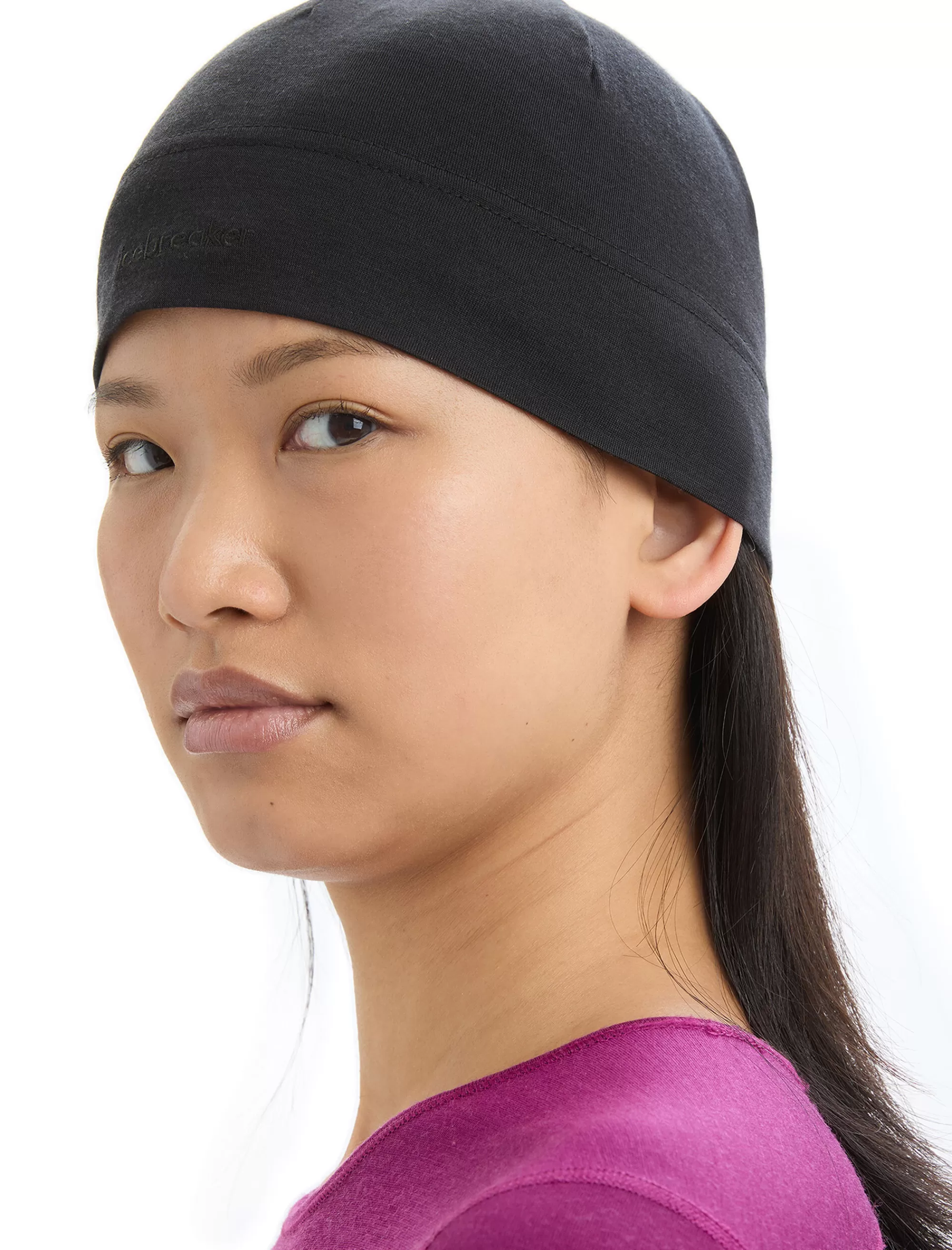 Best Icebreaker Cool-Lite™ Merino Flexi Beanie Unisex Black