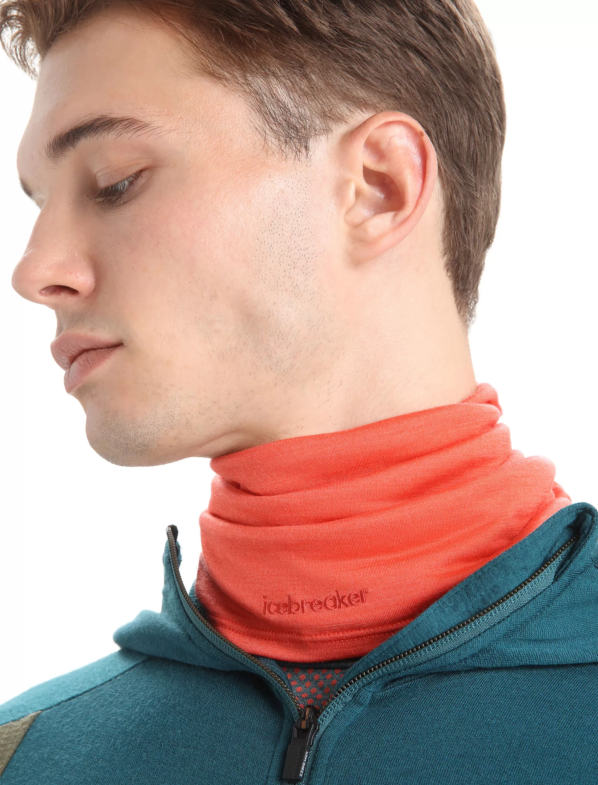 Shop Icebreaker Cool-Lite™ Merino Flexi Chute Unisex Vibrant Earth