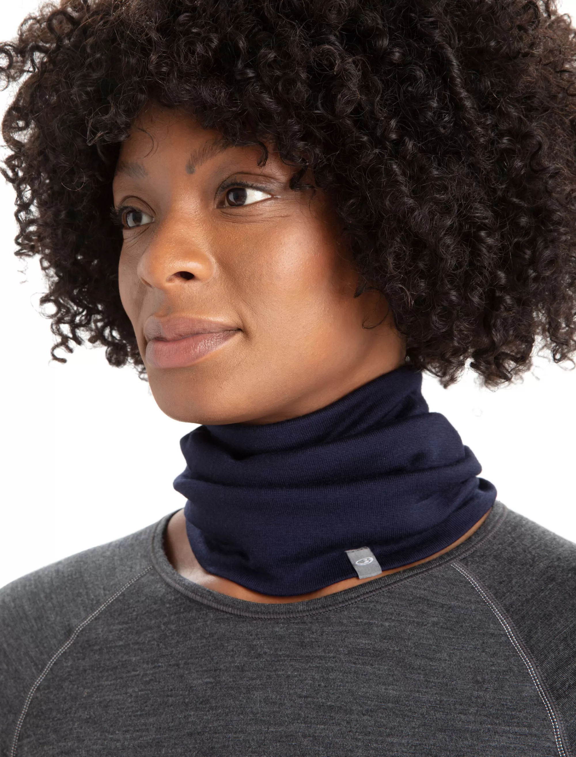 Hot Icebreaker Merino Apex Chute Unisex Midnight Navy