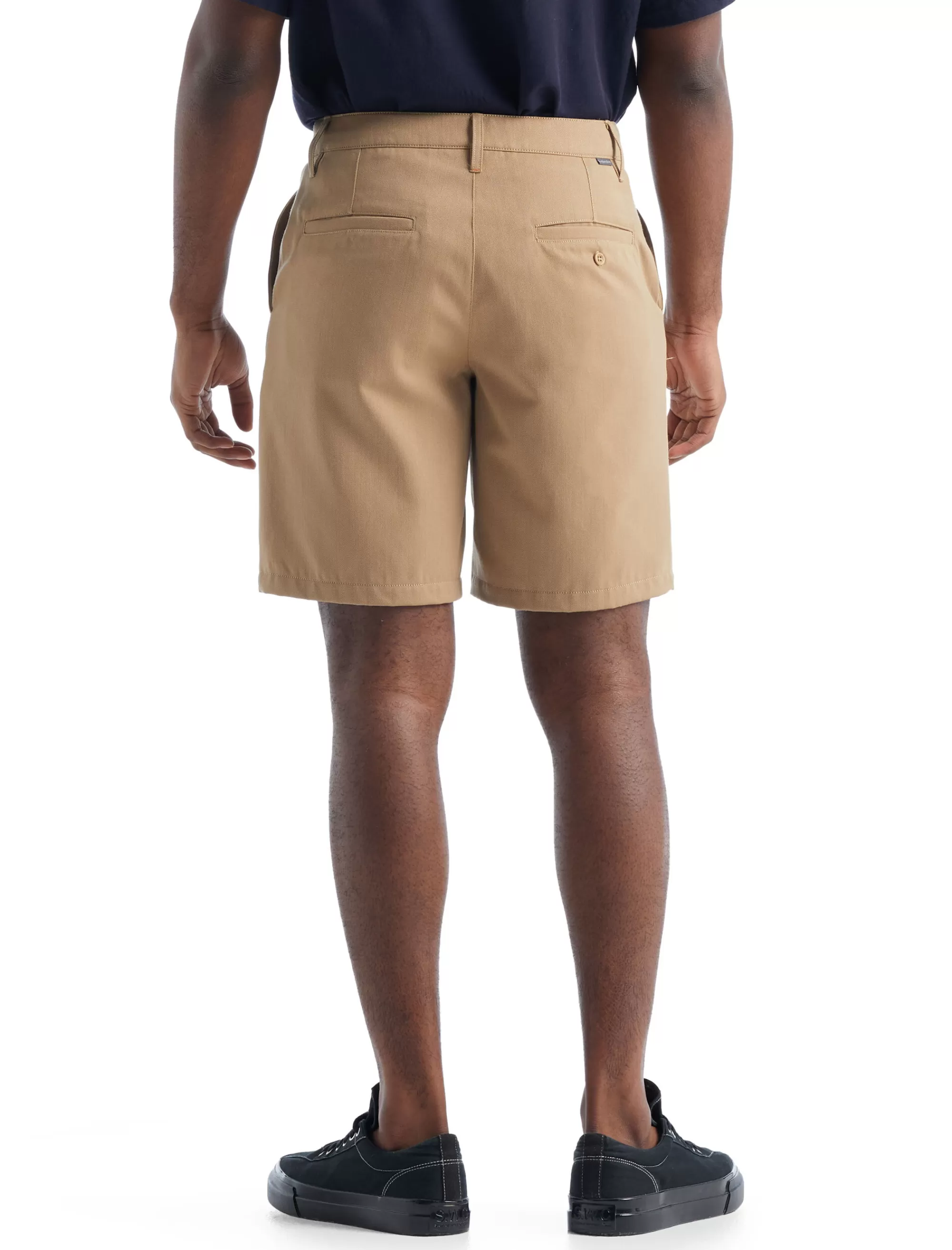 Fashion Icebreaker Merino Berlin Shorts Herren Sand