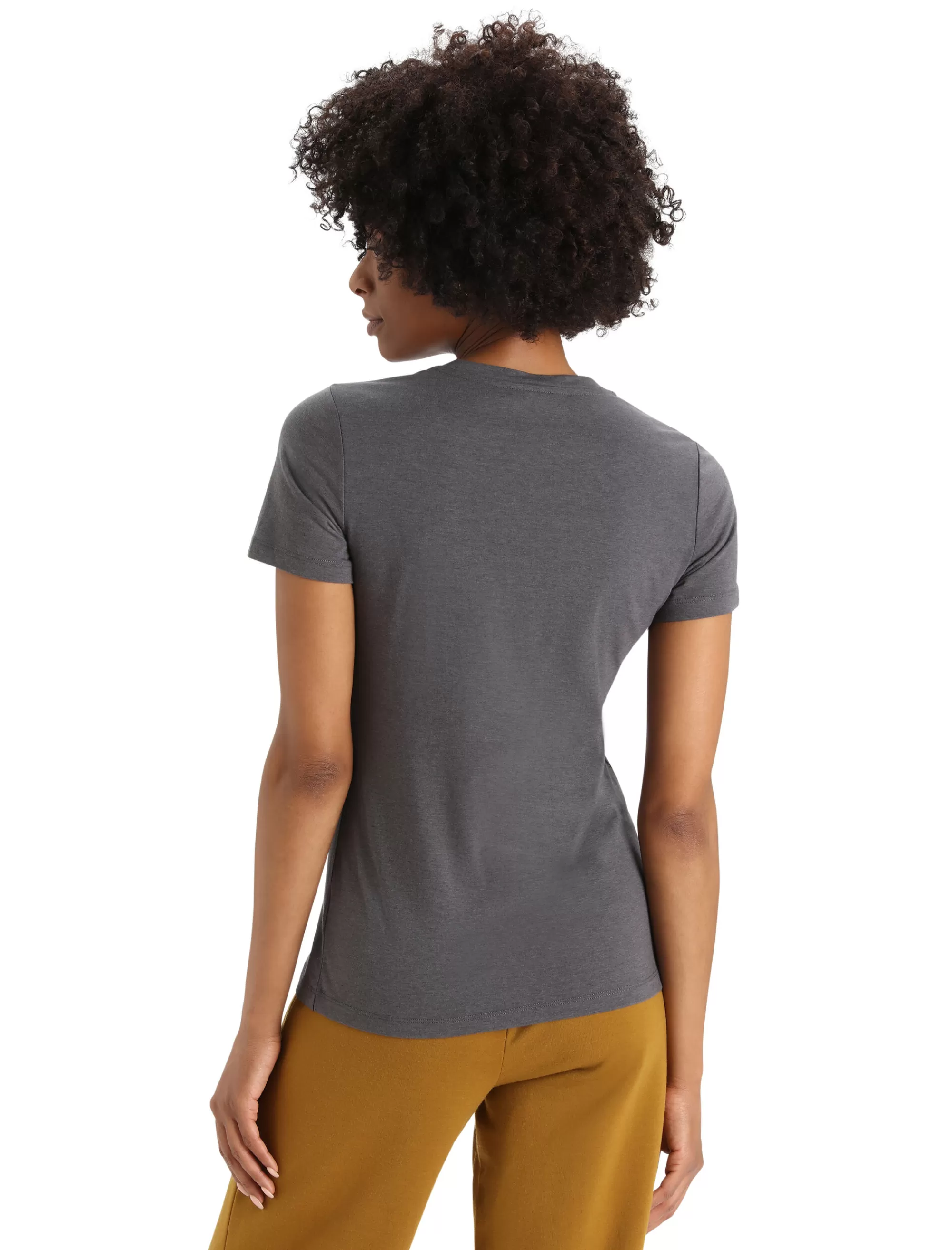 Clearance Icebreaker Merino Central Classic T-Shirt Damen Monsoon