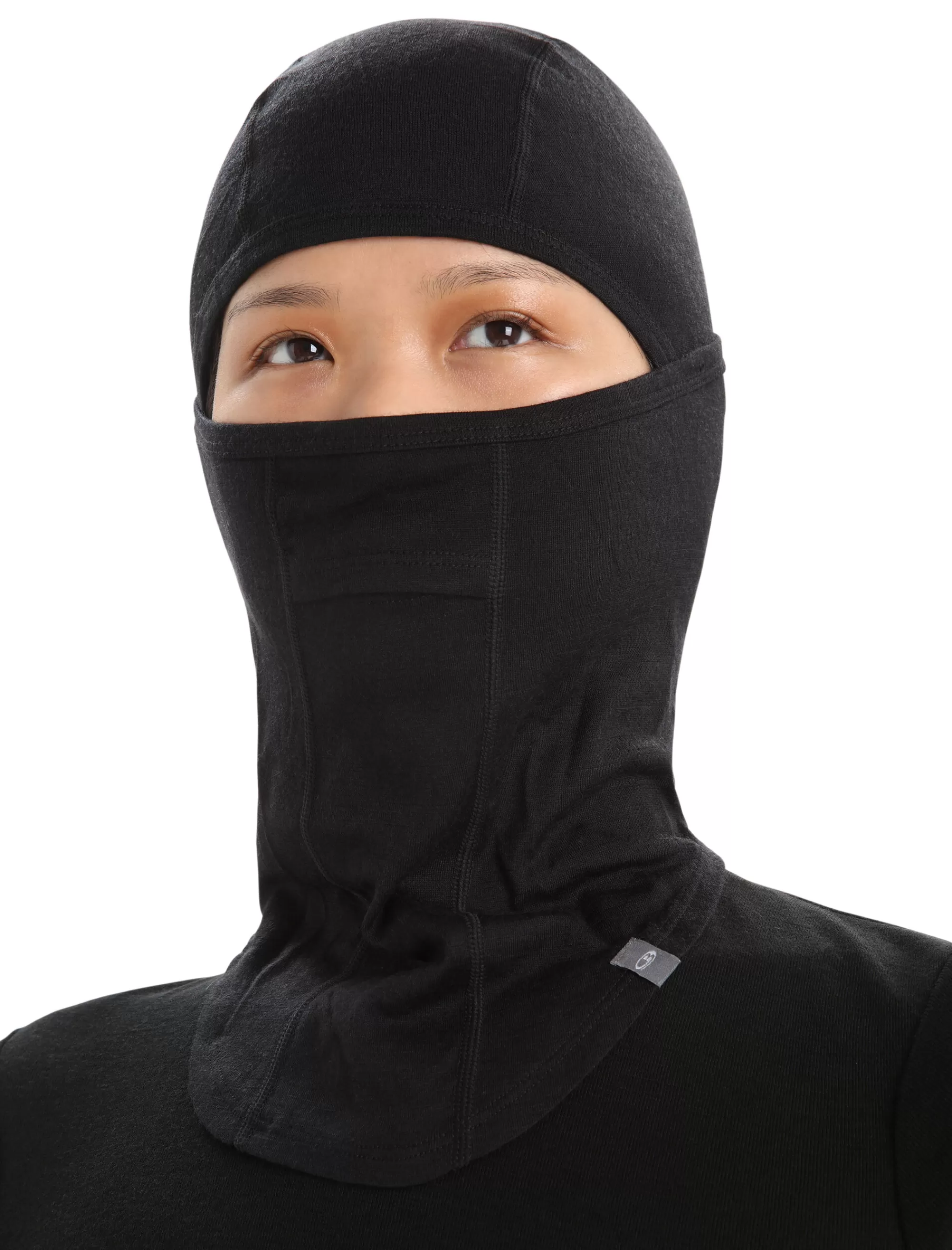 Best Icebreaker Merino Oasis Balaclava Unisex Black