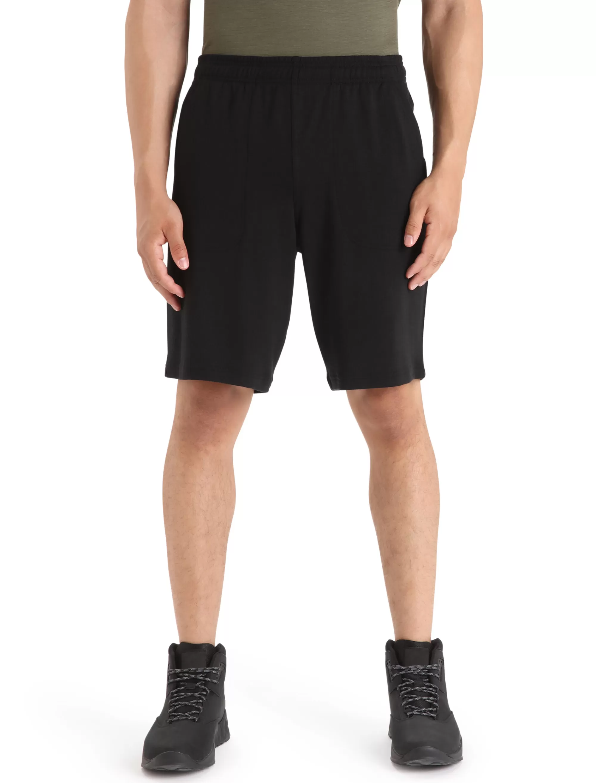 Sale Icebreaker Merino Shifter Shorts Herren Black