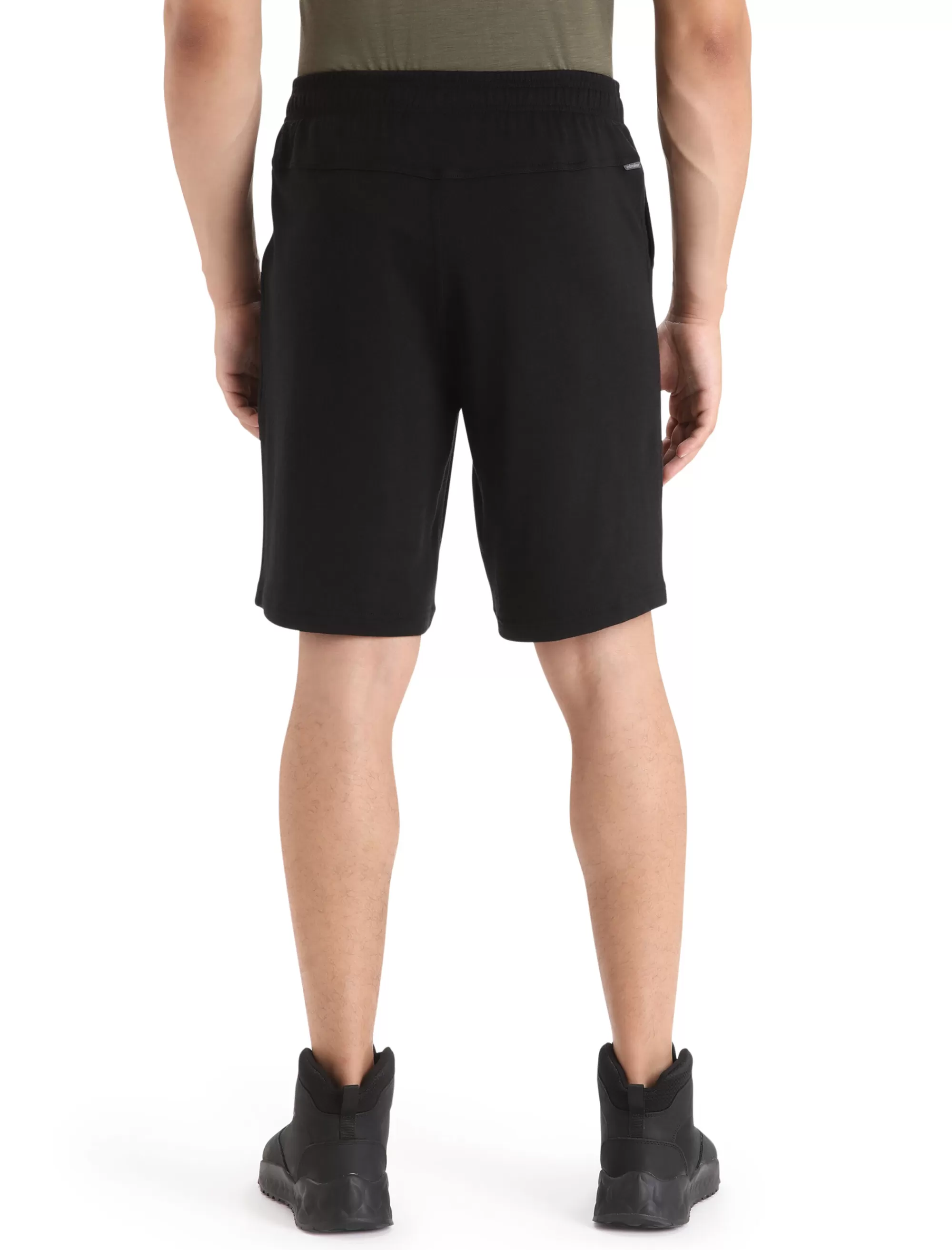 Sale Icebreaker Merino Shifter Shorts Herren Black