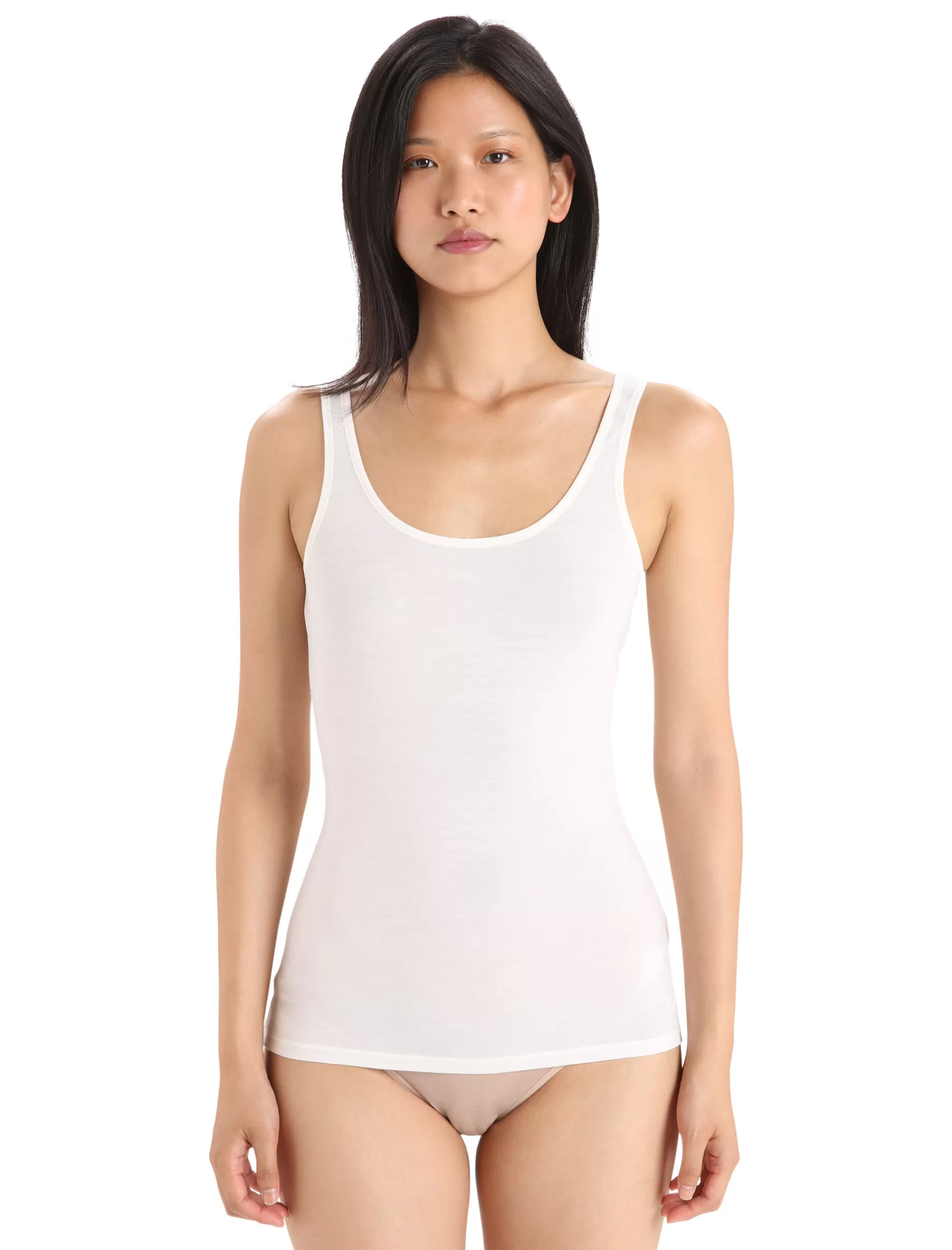 Discount Icebreaker Merino Siren Tanktop Damen Snow