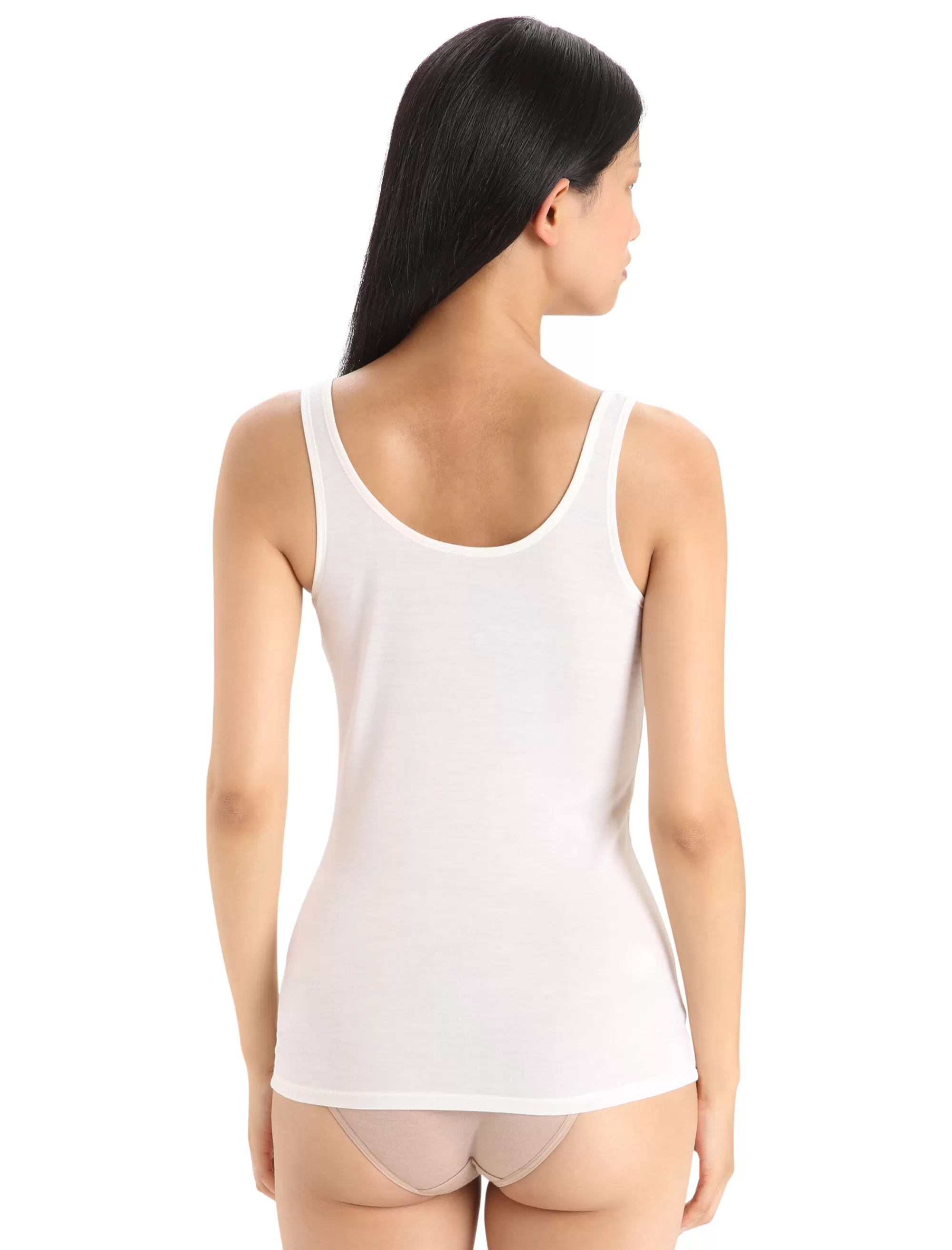 Discount Icebreaker Merino Siren Tanktop Damen Snow