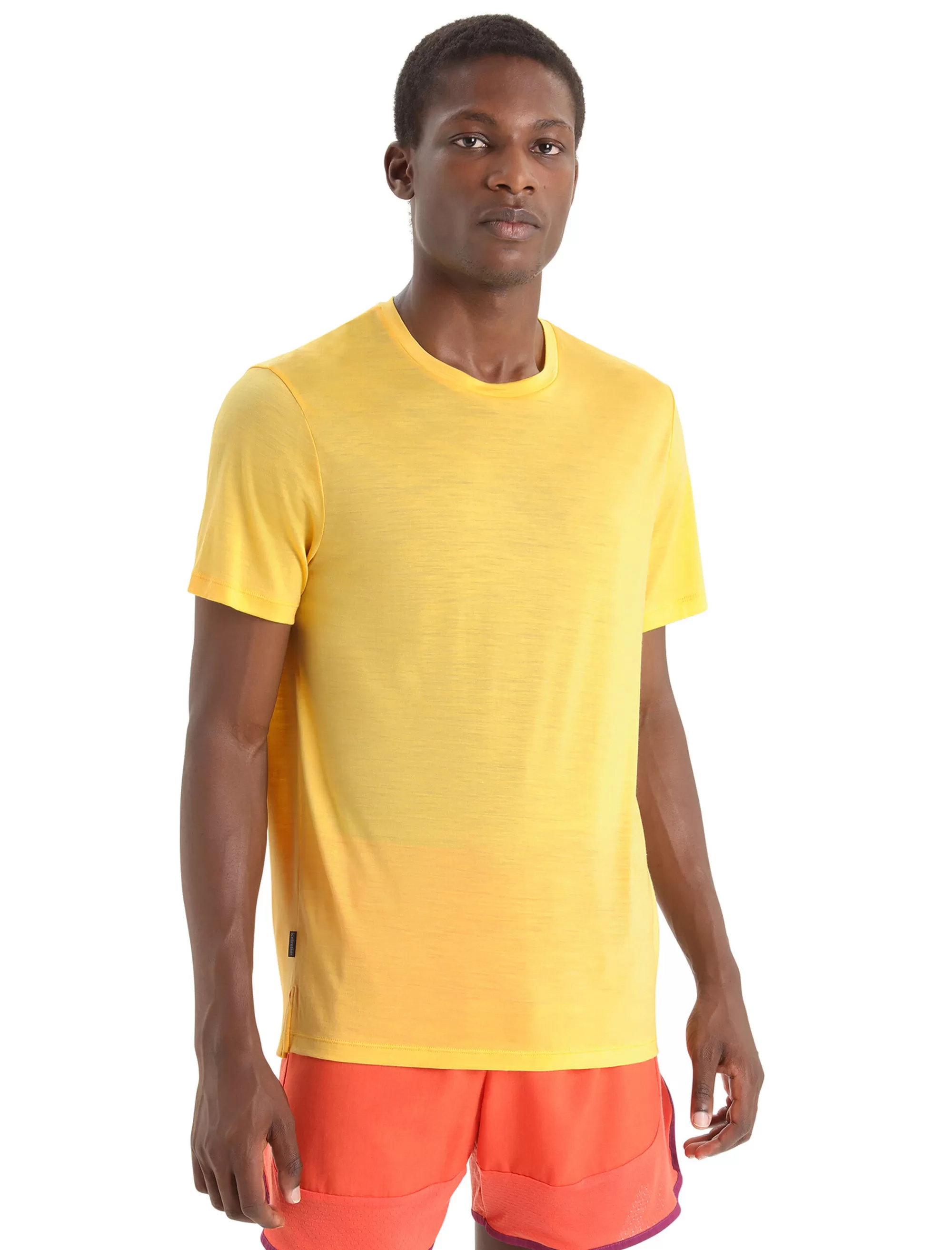 Fashion Icebreaker Merino Sphere Ii T-Shirt Herren Summer