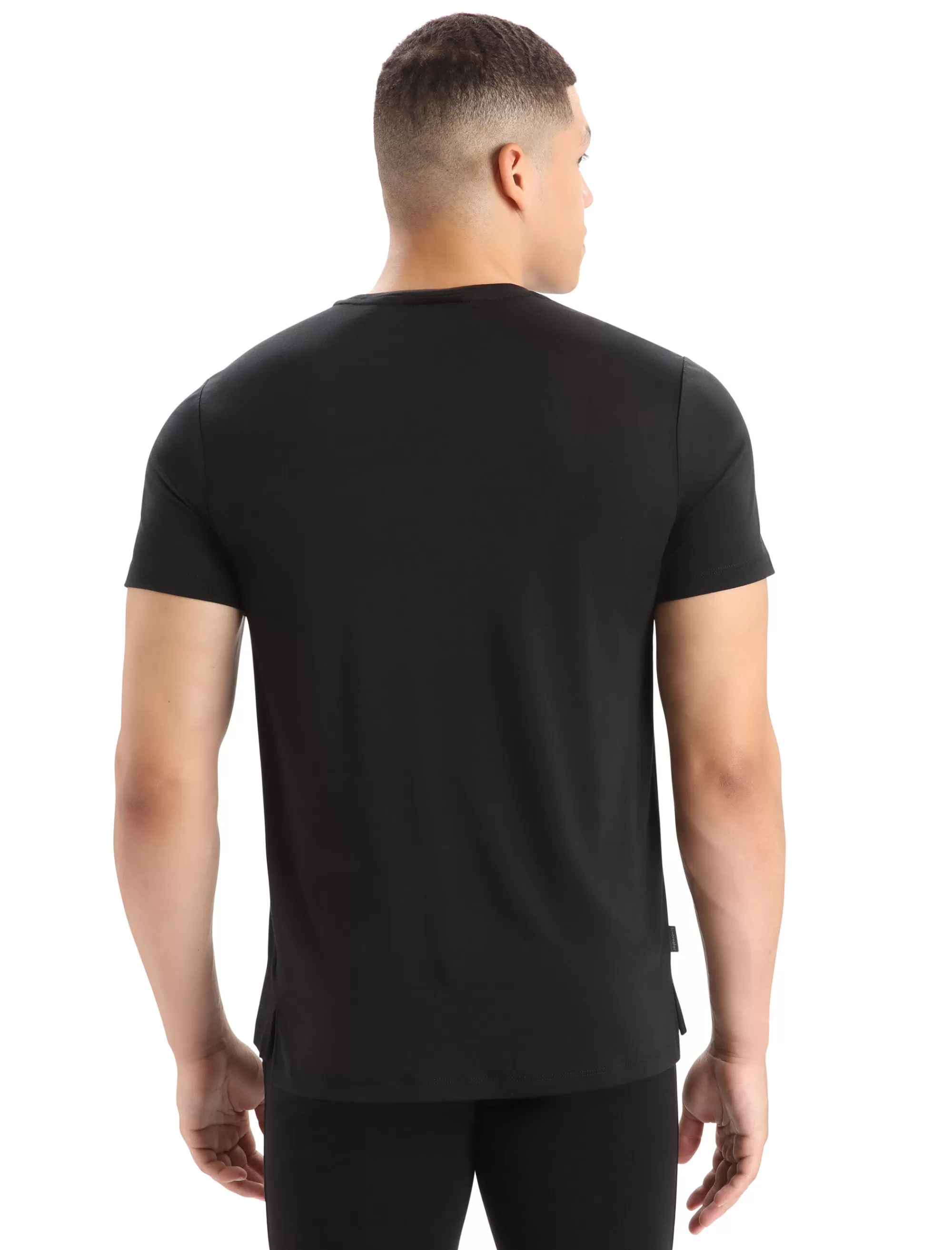 Clearance Icebreaker Merino Sphere Ii T-Shirt Herren Black