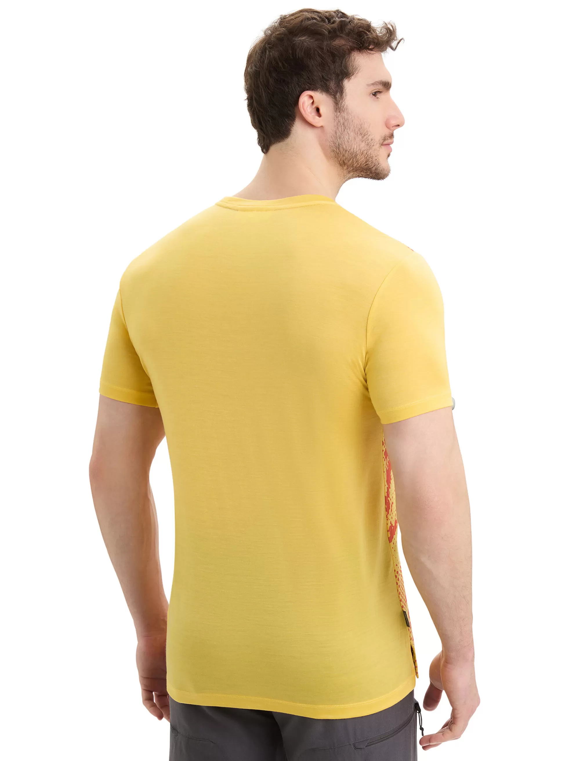 Outlet Icebreaker Merino Sphere Ii T-Shirt Trail Herren Summer