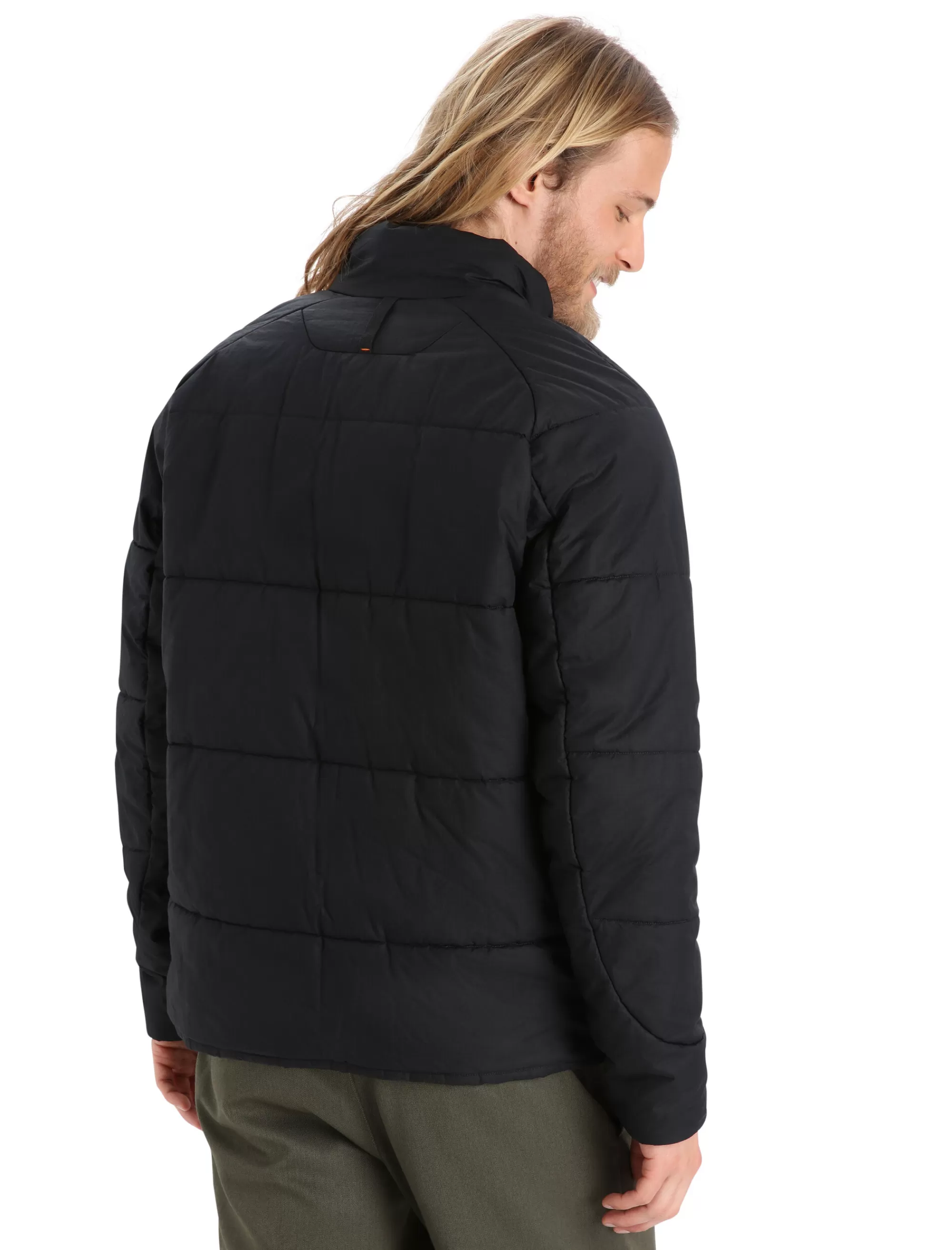 Store Icebreaker Merinoloft™ Collingwood Ii Jacke Herren Black