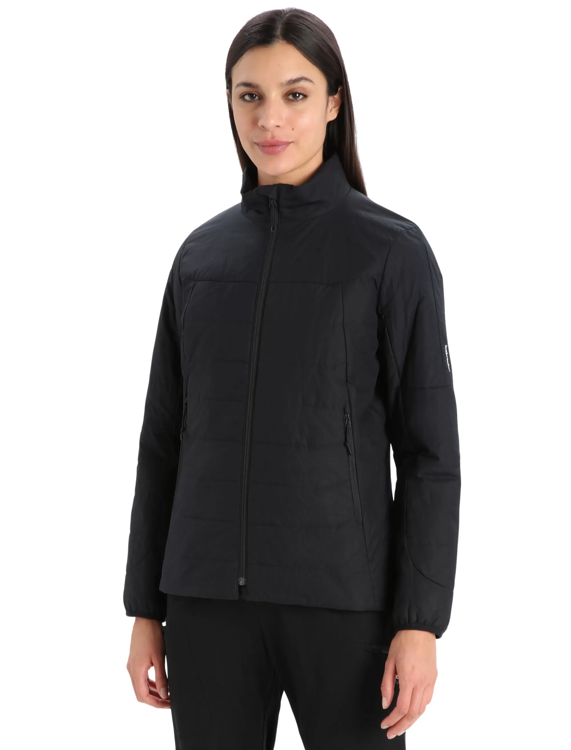 Best Sale Icebreaker Merinoloft™ Jacke Damen Black