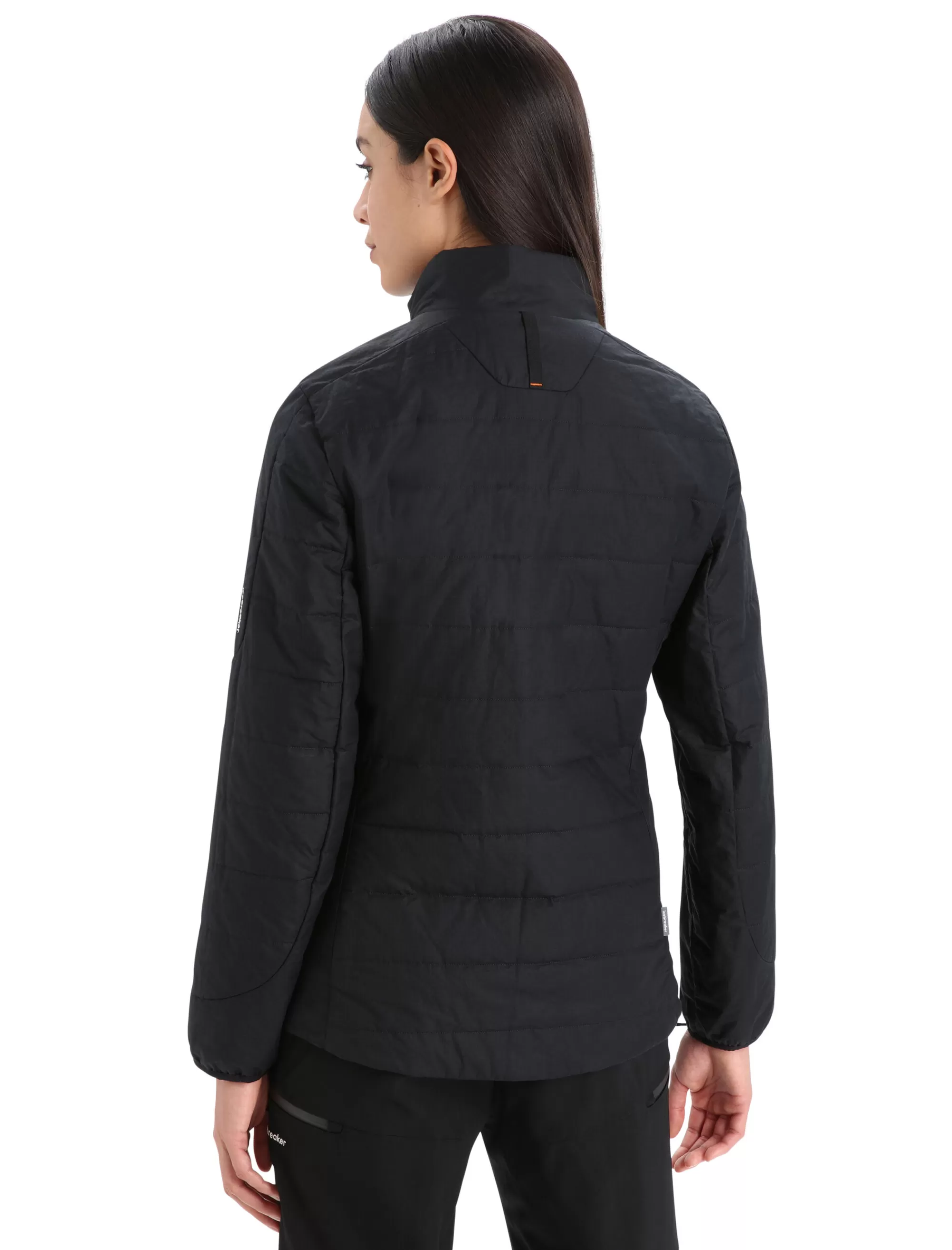 Best Sale Icebreaker Merinoloft™ Jacke Damen Black