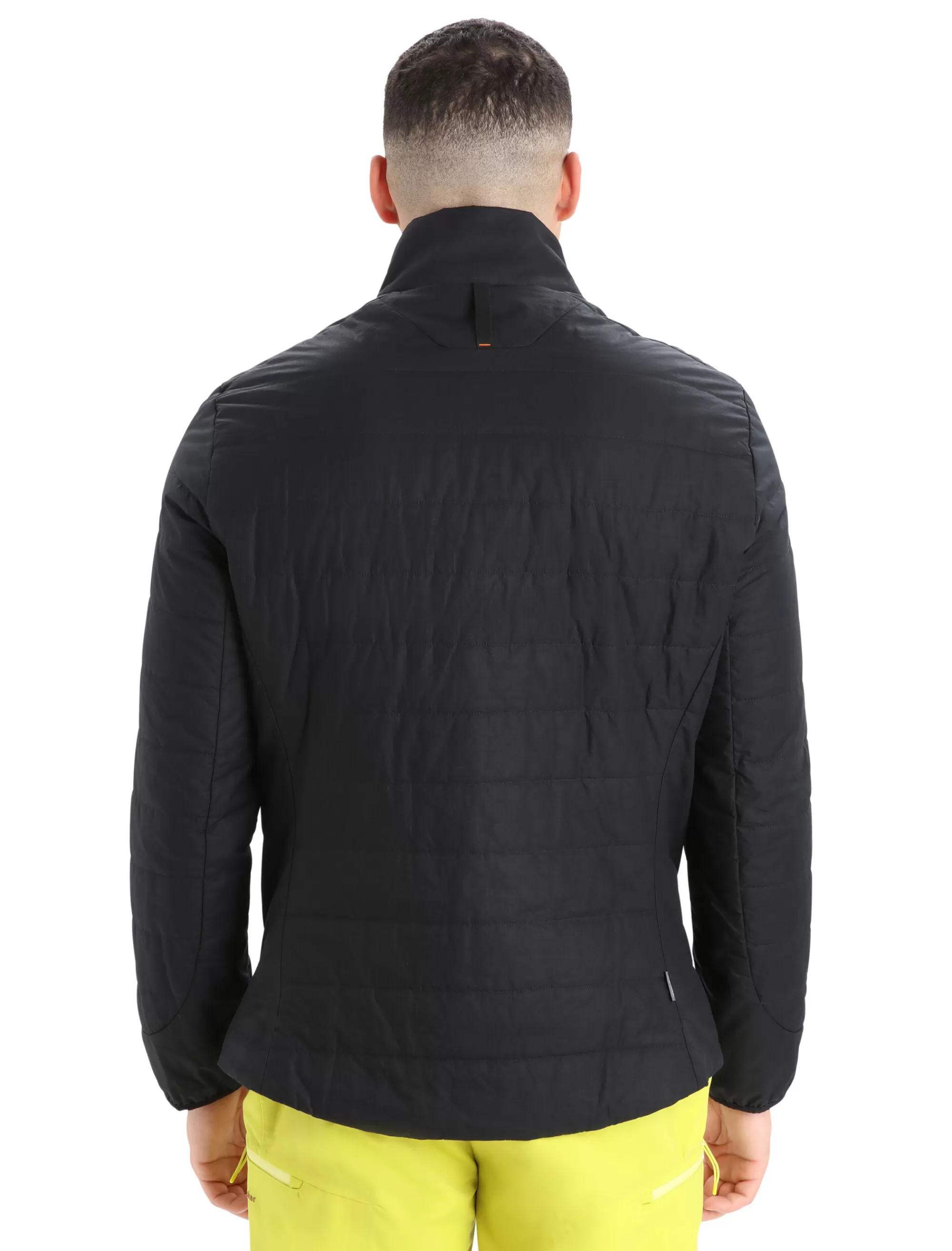 Best Icebreaker Merinoloft™ Jacke Herren Black