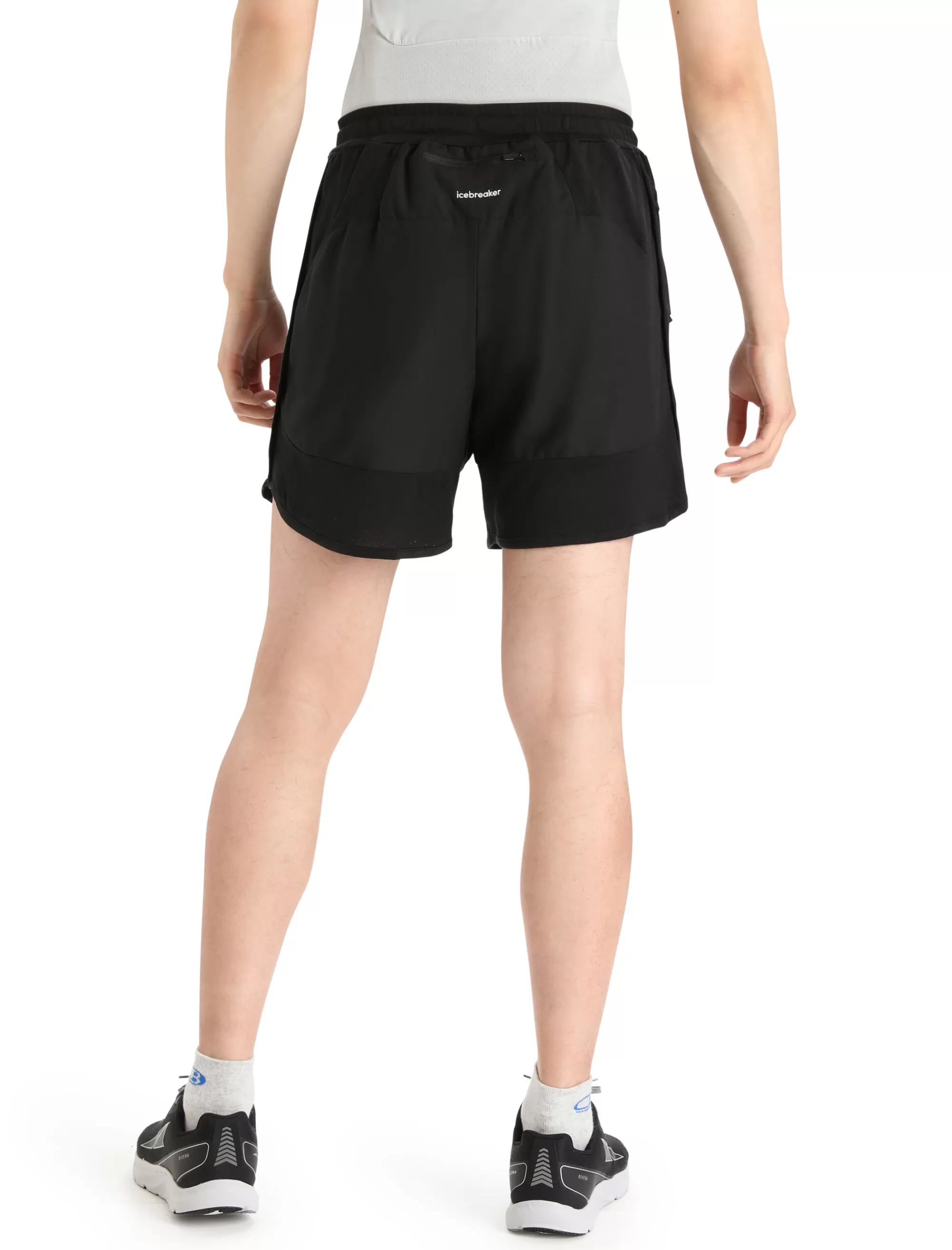 Flash Sale Icebreaker Zoneknit™ Merino Shorts Herren Black